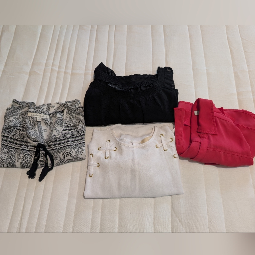 Bundle of Women's Blouses